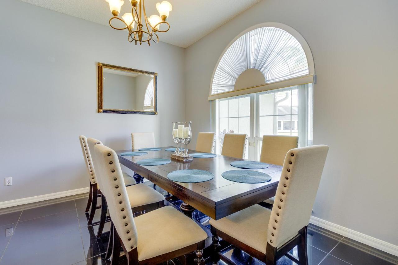 Spacious Orland Home With Private Pool! Orlando Exterior foto
