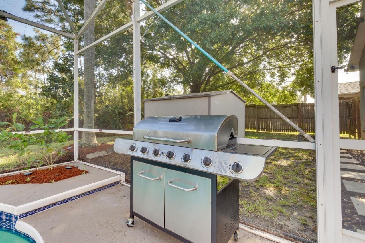 Spacious Orland Home With Private Pool! Orlando Exterior foto