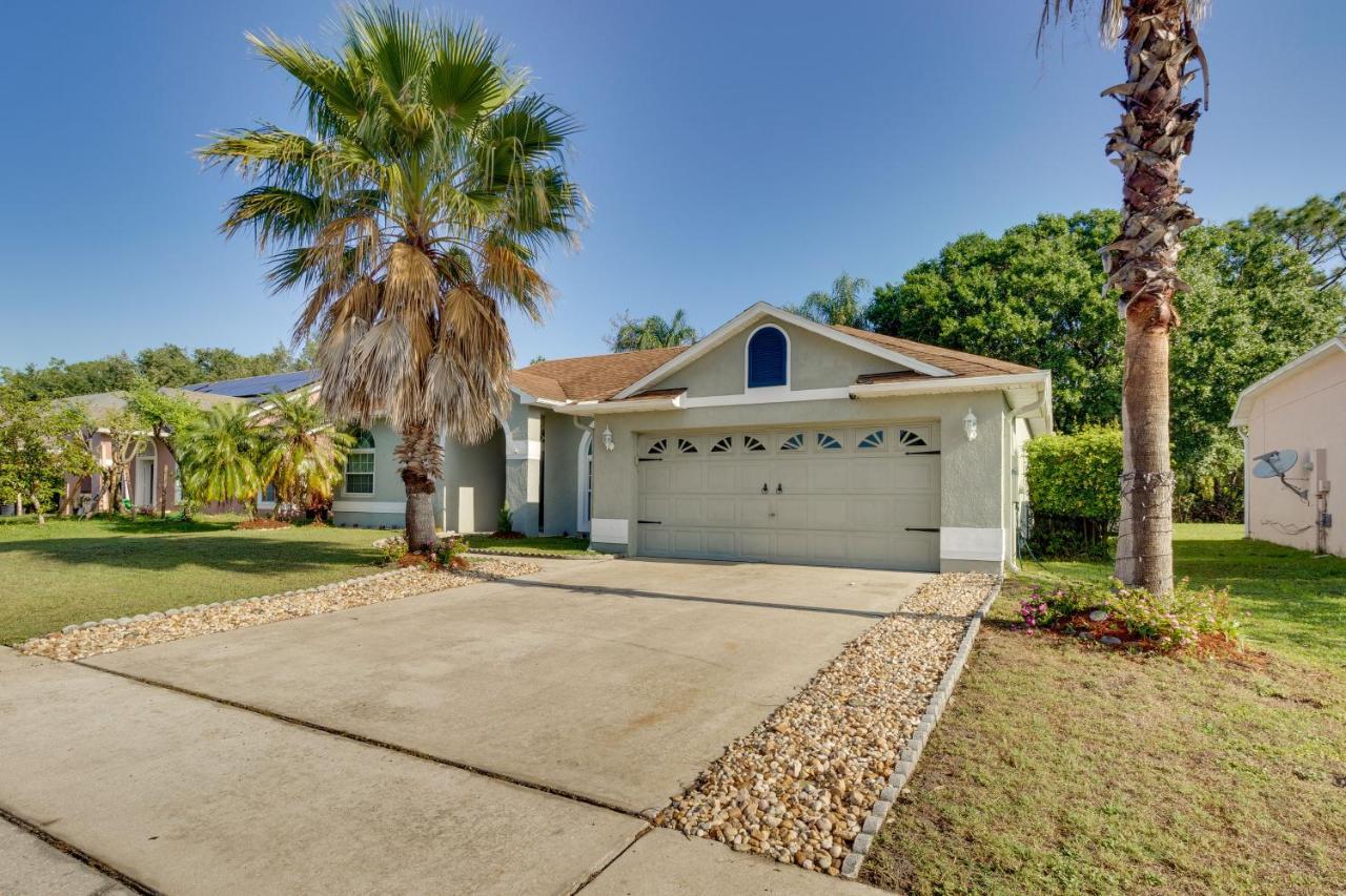 Spacious Orland Home With Private Pool! Orlando Exterior foto